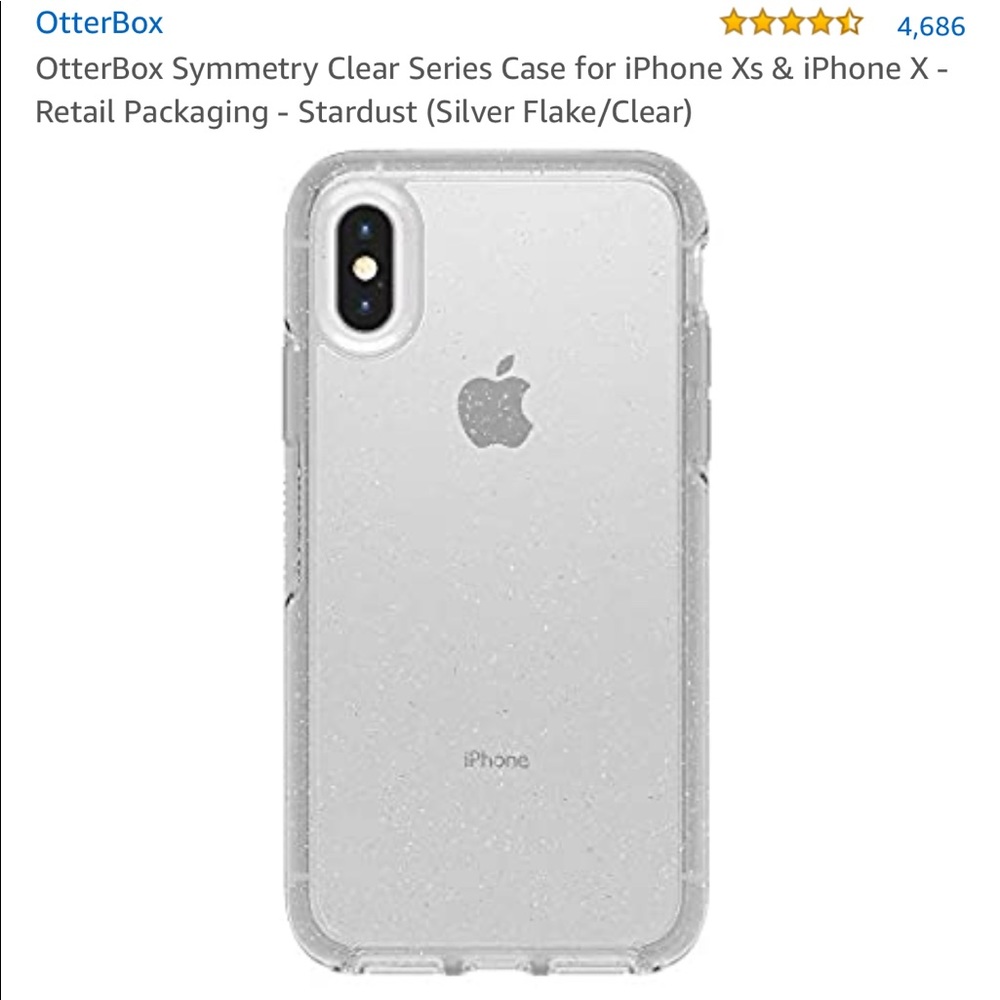 OtterBox Summetry Case iPhone X/Xs